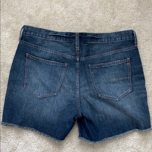 Madewell Jean Shorts - Picture 4 of 4